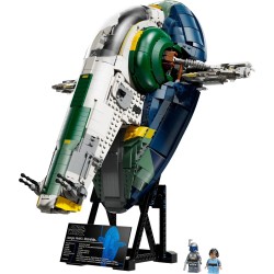 LEGO® Star Wars™ 75409 Patrolowiec Firespray Jango Fetta – Zestaw UCS