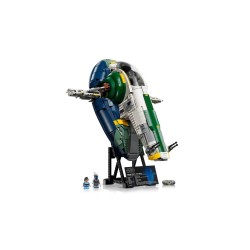 LEGO® Star Wars™ 75409 Patrolowiec Firespray Jango Fetta – Zestaw UCS