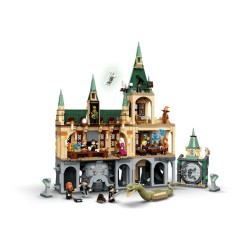 LEGO Harry Potter 76389 Komnata Tajemnic – zamek Hogwart