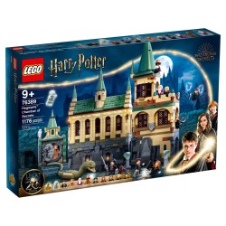 LEGO Harry Potter 76389 Komnata Tajemnic – zamek Hogwart