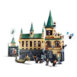 LEGO Harry Potter 76389 Komnata Tajemnic – zamek Hogwart