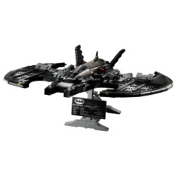 LEGO Batman 1989 Batwing – kolekcjonerski model dla dorosłych