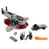 LEGO® Star Wars™ 75312 Statek Boby Fetta – Mandalorian, zestaw z minifigurkami