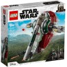 LEGO® Star Wars™ 75312 Statek Boby Fetta – Mandalorian, zestaw z minifigurkami