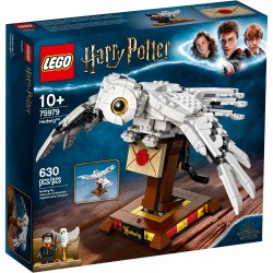 LEGO® Harry Potter™ 75979 Hedwiga™ – ruchoma sowa, model kolekcjonerski