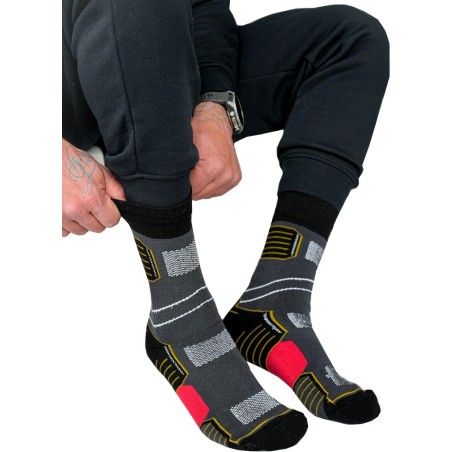 Skarpetki Milena Thermo-Silver | Antybakteryjne i Komfortowe Skarpety