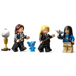 LEGO Harry Potter Flaga Ravenclawu 76411 – Pokój Wspólny i Minifigurki