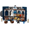 LEGO Harry Potter Flaga Ravenclawu 76411 – Pokój Wspólny i Minifigurki