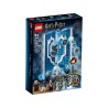LEGO Harry Potter Flaga Ravenclawu 76411 – Pokój Wspólny i Minifigurki