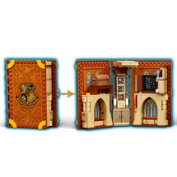 LEGO Harry Potter 76382 – Chwile z Hogwartu Zajęcia z Transfiguracji