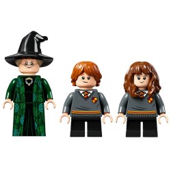 LEGO Harry Potter 76382 – Chwile z Hogwartu Zajęcia z Transfiguracji