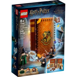 LEGO Harry Potter 76382 – Chwile z Hogwartu Zajęcia z Transfiguracji