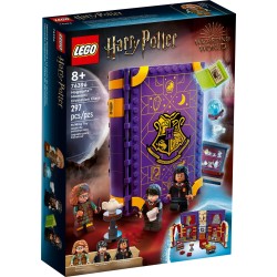 LEGO Harry Potter 76396 – Chwile z Hogwartu Zajęcia z Wróżbiarstwa