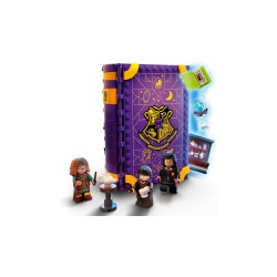LEGO Harry Potter 76396 – Chwile z Hogwartu Zajęcia z Wróżbiarstwa