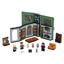 LEGO Harry Potter 76383 – Chwile z Hogwartu Zajęcia z Eliksirów