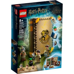 LEGO Harry Potter 76384 – Chwile z Hogwartu Zajęcia z Zielarstwa