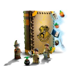 LEGO Harry Potter 76384 – Chwile z Hogwartu Zajęcia z Zielarstwa