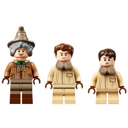 LEGO Harry Potter 76384 – Chwile z Hogwartu Zajęcia z Zielarstwa