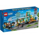 LEGO® City: Dworzec Kolejowy (60335)