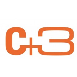 Bokserki Męskie C+3 VBE-666 Funny Arbuzowy Wzór Niebieskie