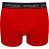 Czerwone bokserki C+3 VBE-674 – styl i wygoda