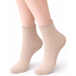 skarpety milena wzorzyste