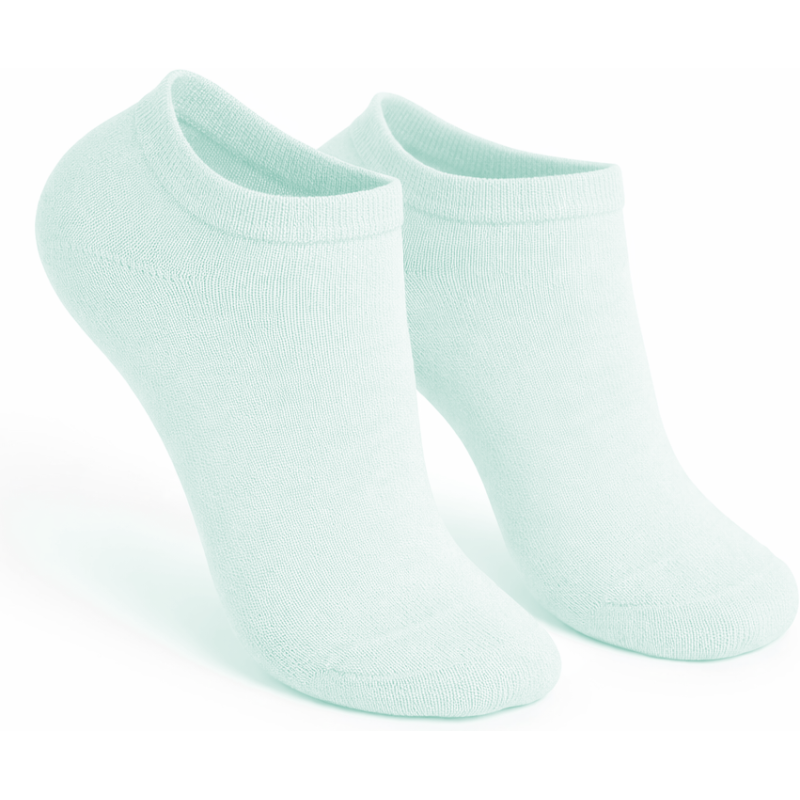 Stopki damskie bawełniane baby blue Aura.Via | 3xn.com.pl
