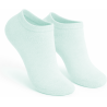 Stopki damskie bawełniane baby blue Aura.Via | 3xn.com.pl