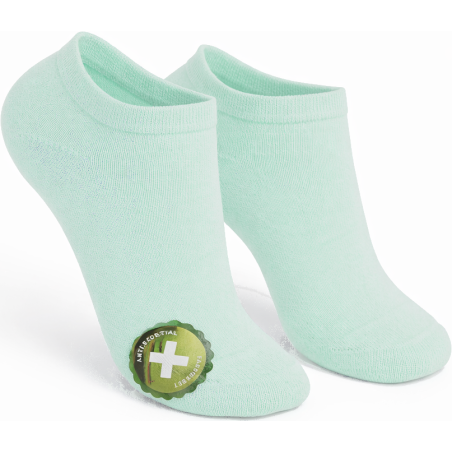 Stopki damskie bambusowe baby blue Aura.Via | 3xn.com.pl