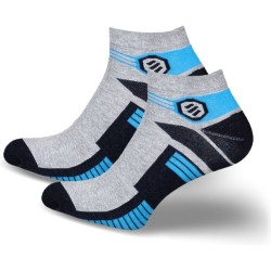 Sportowe Stopki Męskie Milena - Komfort i Styl dla Aktywnego Trybu Życia