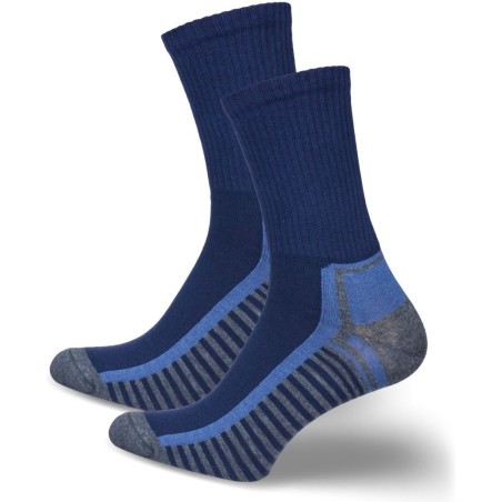 Skarpetki Milena GO Sport | Dobrej Jakości Bawełna | Certyfikat Przyjazny dla Człowieka