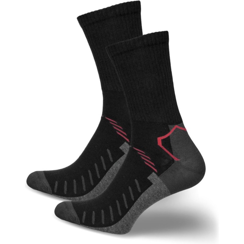 Skarpetki Milena GO Sport | Dobrej Jakości Bawełna | Certyfikat Przyjazny dla Człowieka