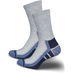 Skarpetki Milena GO Sport | Dobrej Jakości Bawełna | Certyfikat Przyjazny dla Człowieka