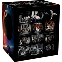 LEGO Star Wars Gwiazda Śmierci 75419 UCS 9023 elementy