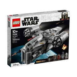 LEGO Star Wars 75292 Brzeszczot Razor Crest 1023 elementy