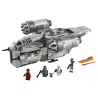 LEGO Star Wars 75292 Brzeszczot Razor Crest 1023 elementy