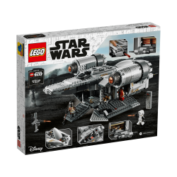 LEGO Star Wars 75292 Brzeszczot Razor Crest 1023 elementy
