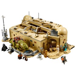 LEGO Star Wars 75290 Kantyna Mos Eisley MBS 3187 elementów