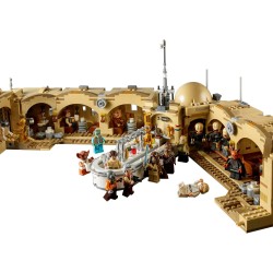 LEGO Star Wars 75290 Kantyna Mos Eisley MBS 3187 elementów