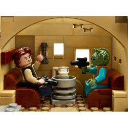 LEGO Star Wars 75290 Kantyna Mos Eisley MBS 3187 elementów