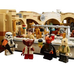 LEGO Star Wars 75290 Kantyna Mos Eisley MBS 3187 elementów