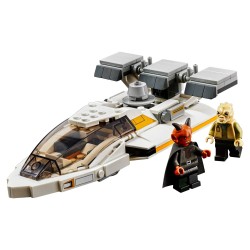 LEGO Star Wars 75290 Kantyna Mos Eisley MBS 3187 elementów