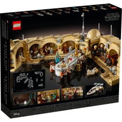 LEGO Star Wars 75290 Kantyna Mos Eisley MBS 3187 elementów