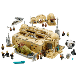 LEGO Star Wars 75290 Kantyna Mos Eisley MBS 3187 elementów