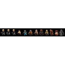 LEGO Star Wars 75290 Kantyna Mos Eisley MBS 3187 elementów