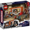 LEGO Marvel 76185 Spider-Man Sanctum warsztat 4 figurki