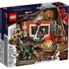 LEGO Marvel 76185 Spider-Man Sanctum warsztat 4 figurki