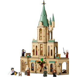 LEGO Harry Potter 76402 Komnata Dumbledore’a Hogwart