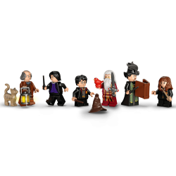 LEGO Harry Potter 76402 Komnata Dumbledore’a Hogwart