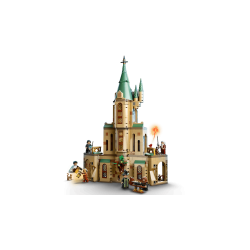 LEGO Harry Potter 76402 Komnata Dumbledore’a Hogwart